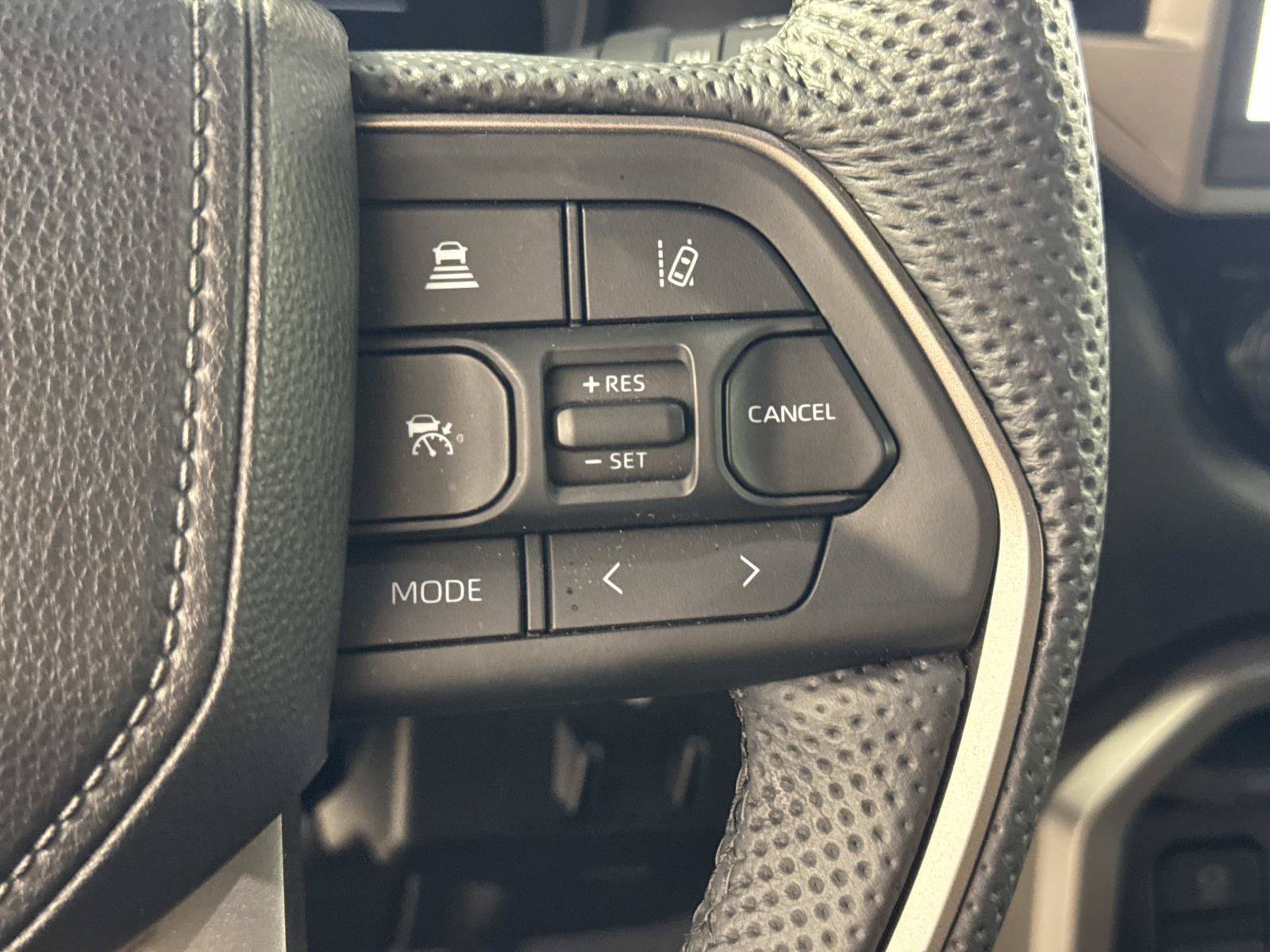 Used 2026 Toyota Sequoia Limited AWD/4WD image 29