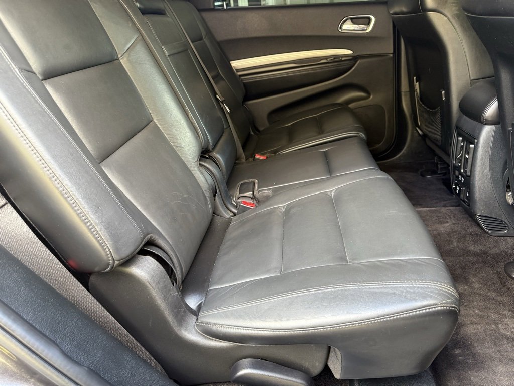 Used 2017 Dodge Durango GT w/ Nav & Power Liftgate Group image 10