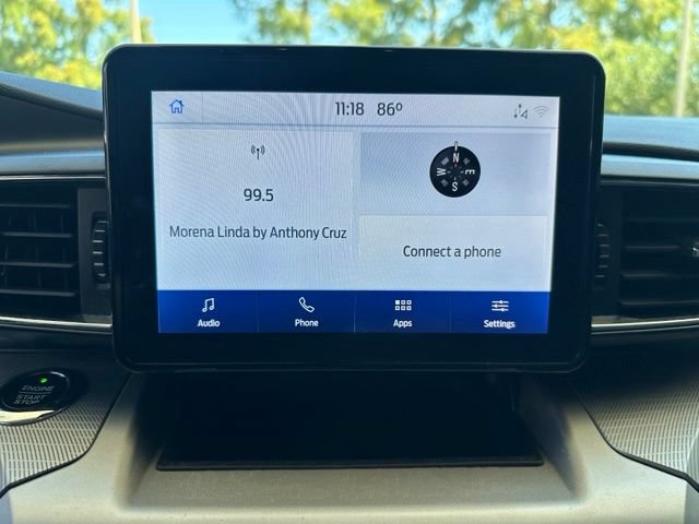 Certified 2021 Ford Explorer XLT w/ Equipment Group 202A RWD image 20