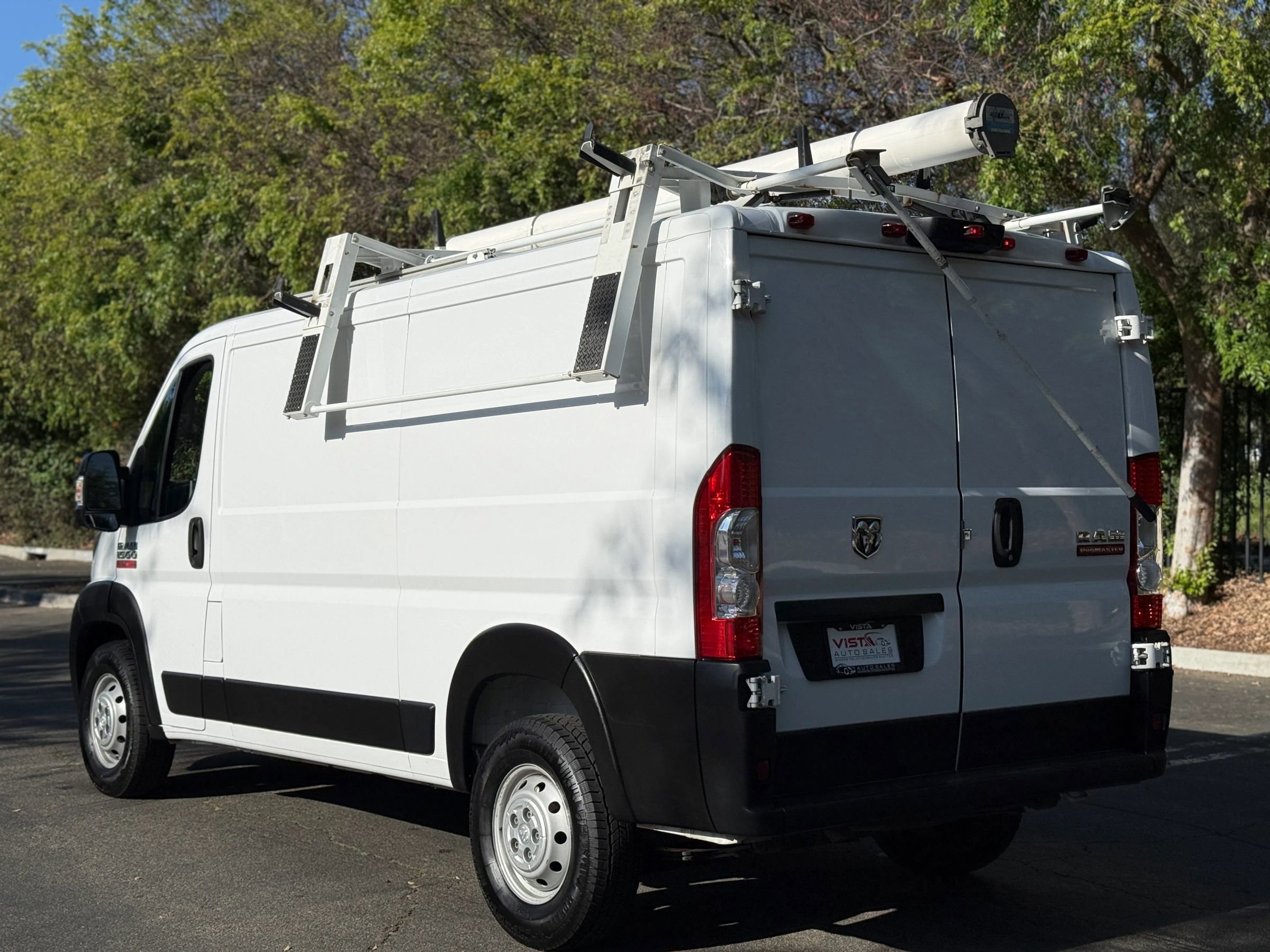 Used 2020 RAM ProMaster 1500 image 28