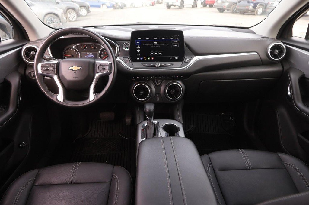 Used 2024 Chevrolet Blazer LT image 21