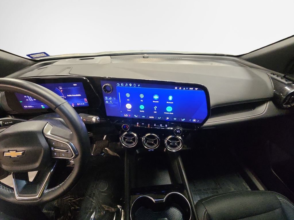 Certified 2024 Chevrolet Blazer EV LT AWD/4WD image 23