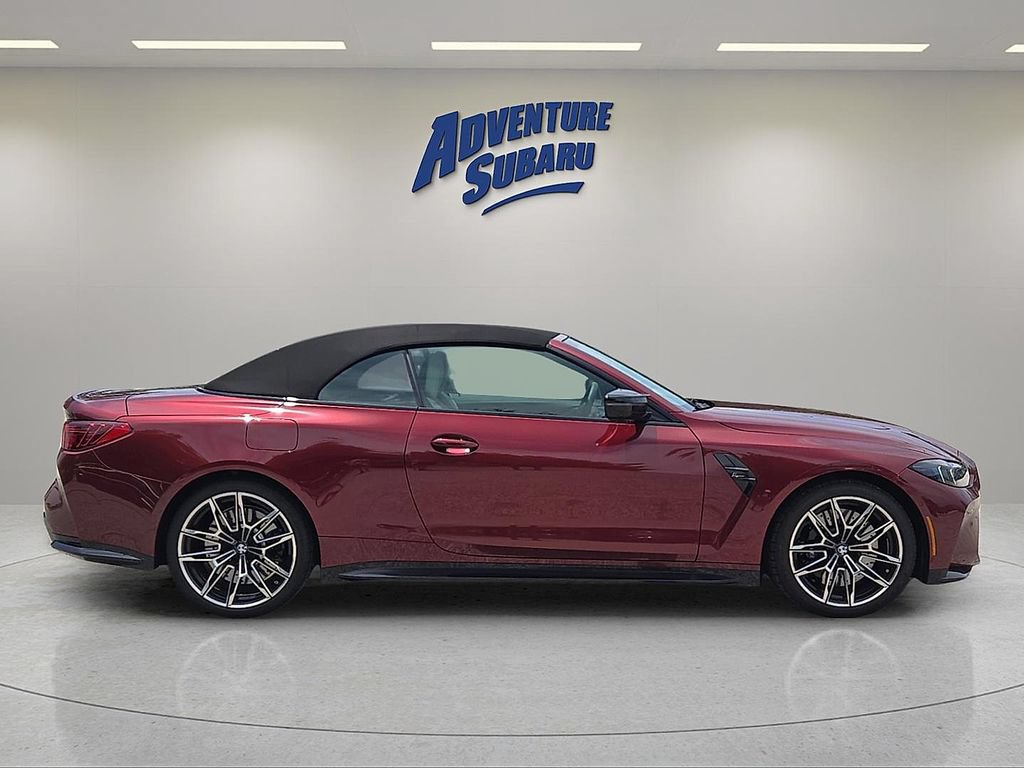 Used 2026 BMW M4 xDrive Competition AWD/4WD image 7