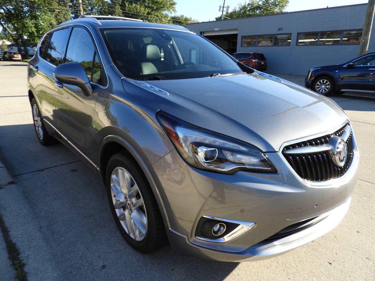 Used 2019 Buick Envision Premium AWD/4WD image 11