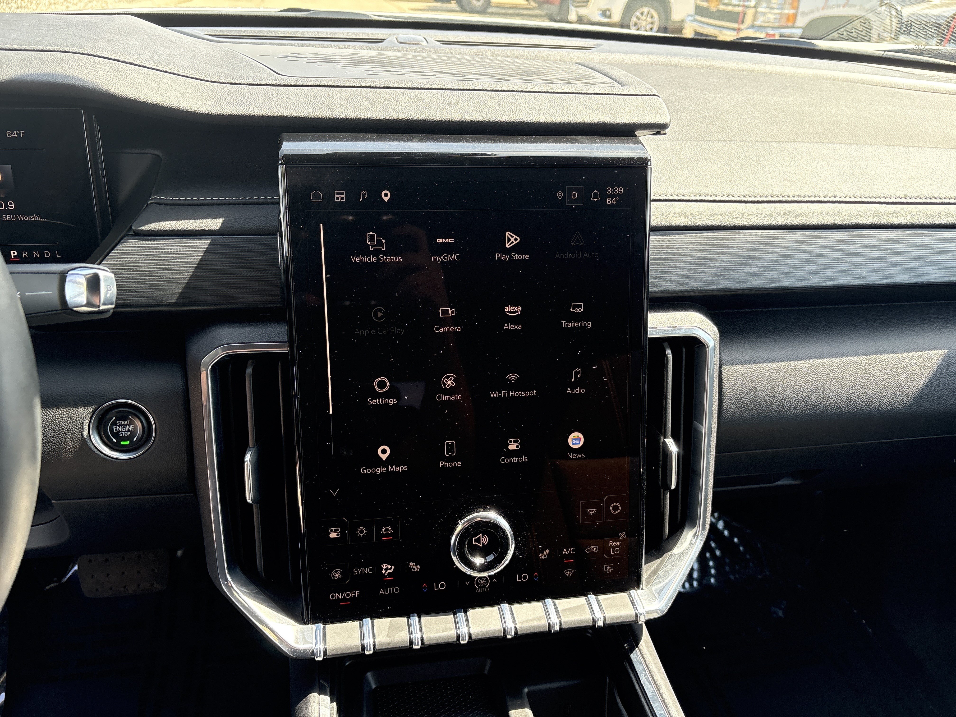 Used 2025 GMC Acadia Elevation FWD image 20