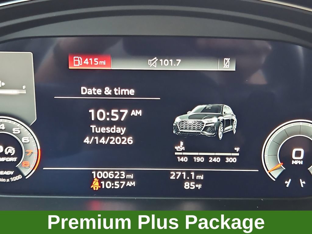 Used 2021 Audi Q5 2.0T Premium Plus w/ Premium Plus Package AWD/4WD image 13