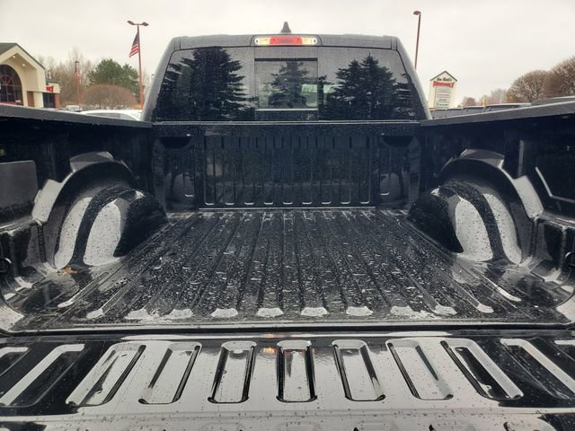 New 2026 RAM 1500 Laramie w/ Night Edition AWD/4WD image 32