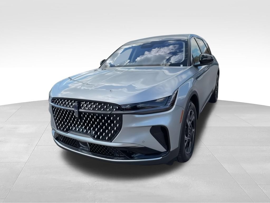 New 2026 Lincoln Nautilus Premier AWD/4WD image 4