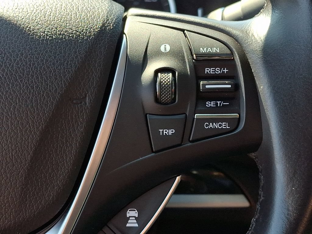 Certified 2019 Acura TLX V6 FWD image 23