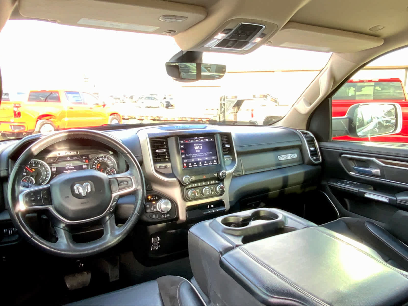 Used 2020 RAM 1500 Laramie w/ Off Road Group image 43