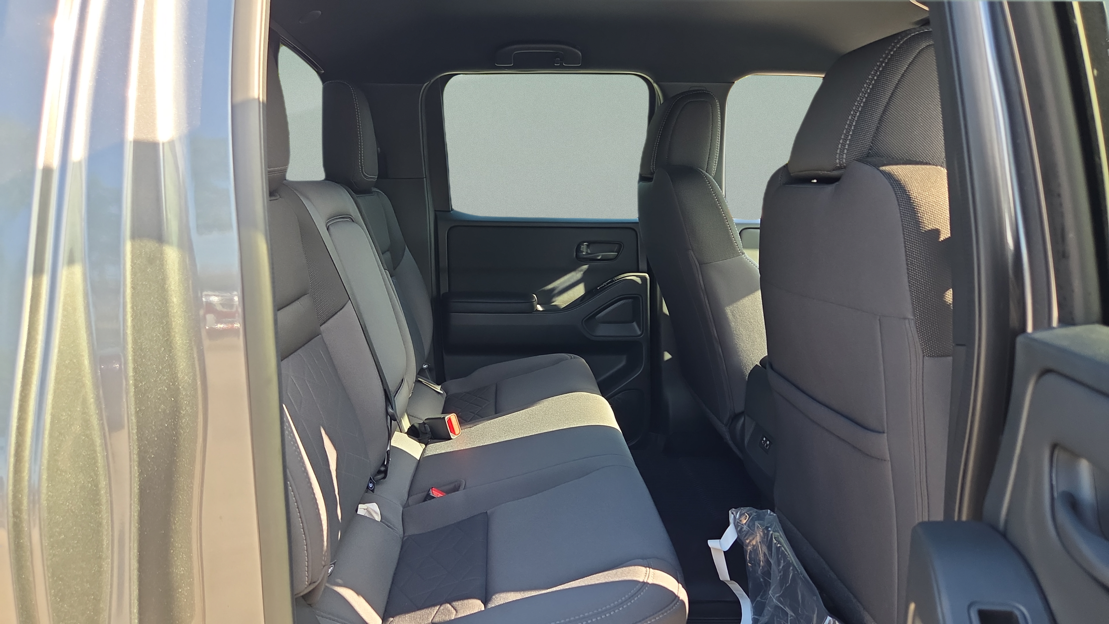 New 2026 Nissan Frontier SV w/ All-Weather Content Package RWD image 14