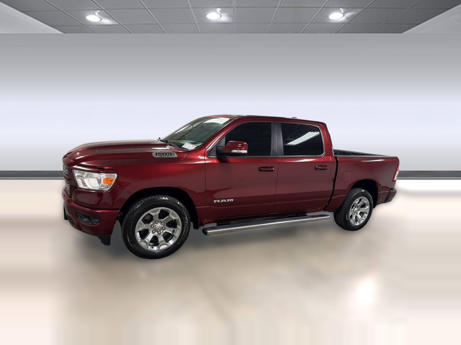 Used 2019 RAM 1500 Big Horn image 20