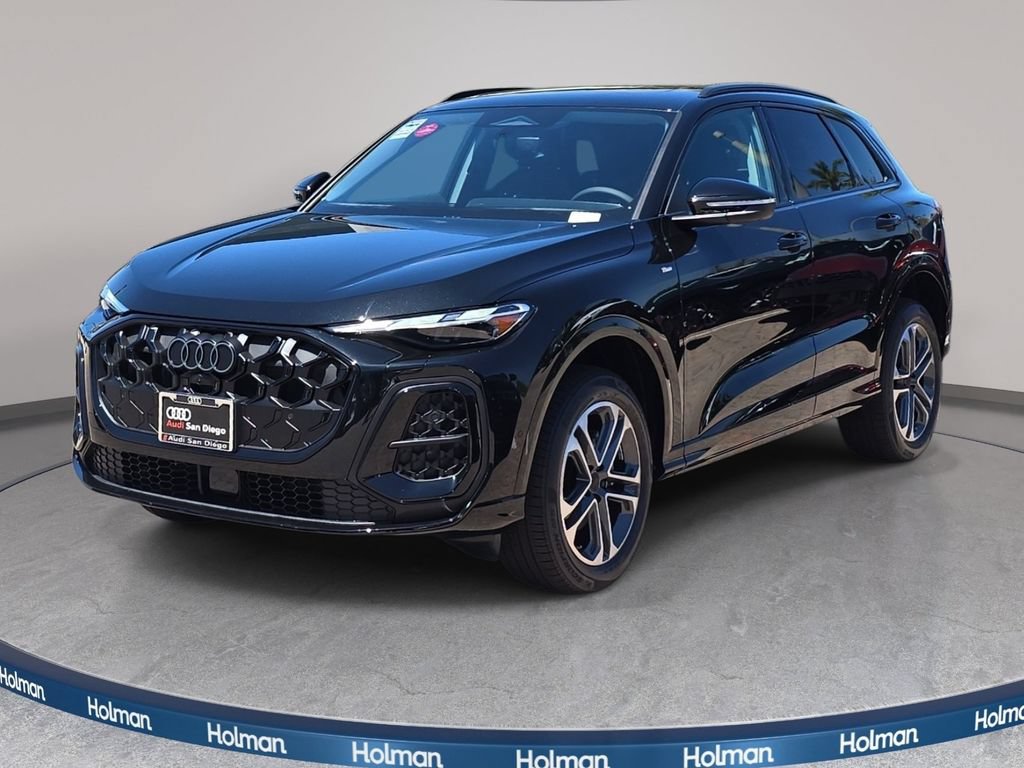 New 2026 Audi Q5 2.0T