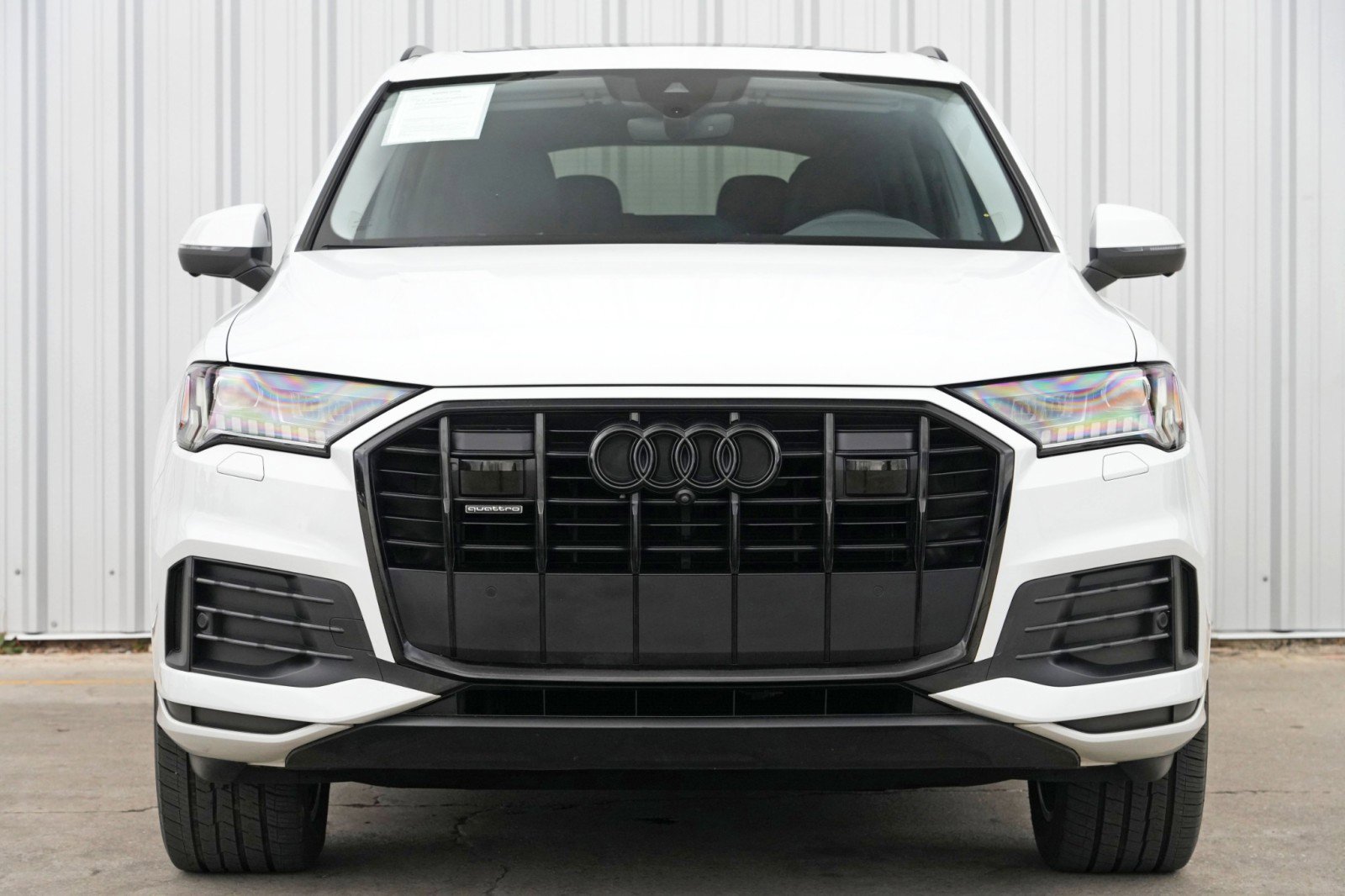 Used 2022 Audi Q7 Premium Plus image 6