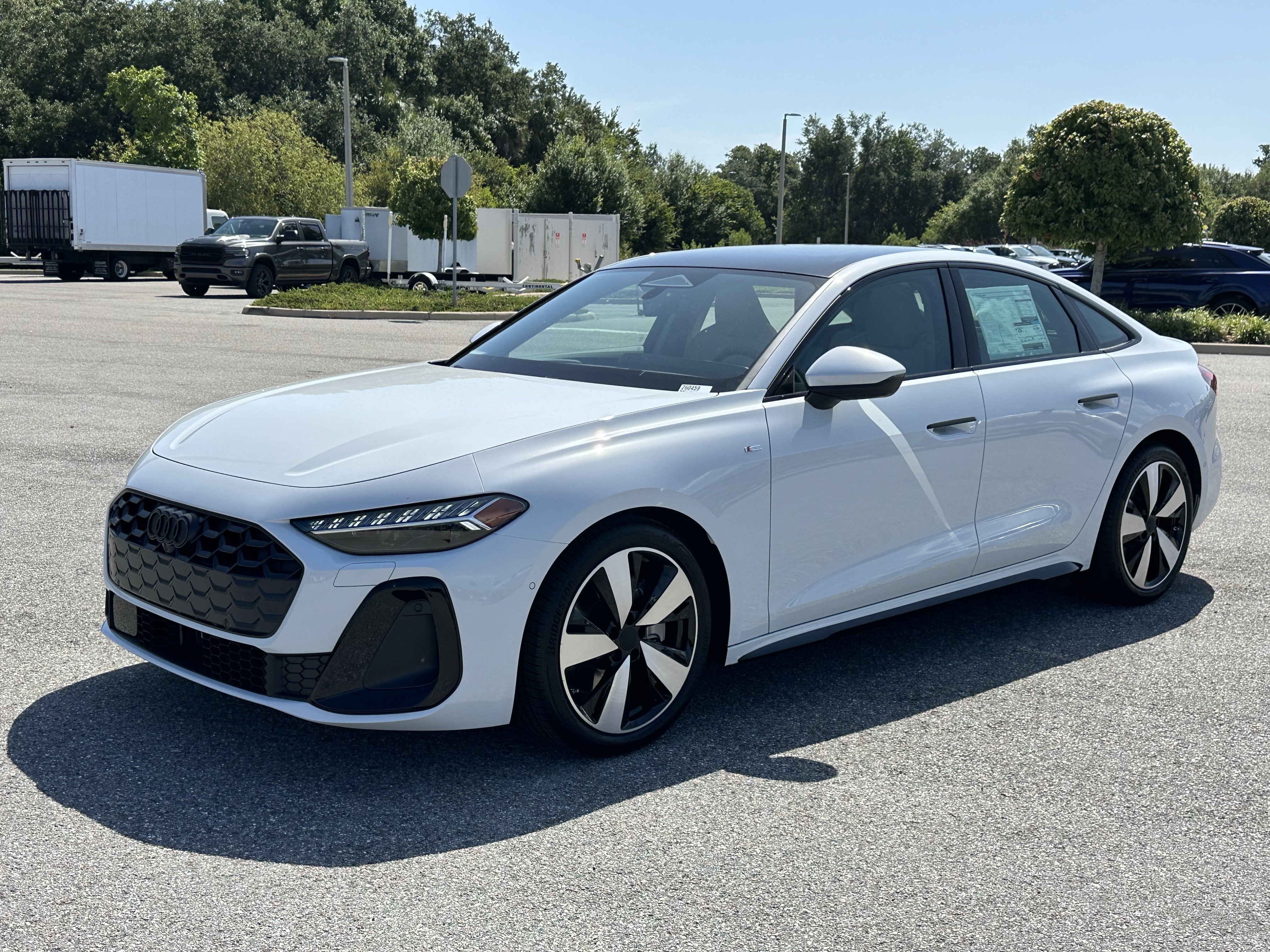 New 2026 Audi A5 2.0T Premium Plus AWD/4WD image 7