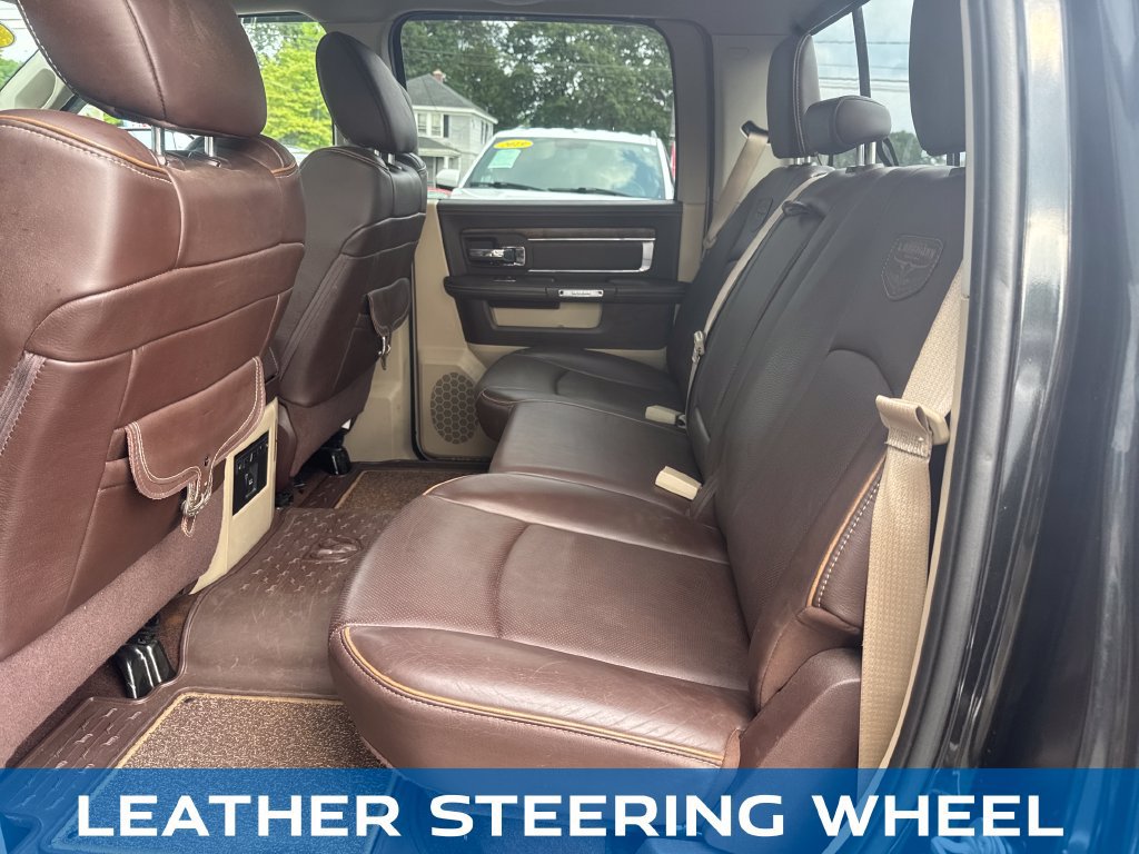Used 2016 RAM 1500 Laramie Longhorn w/ Convenience Group AWD/4WD image 26