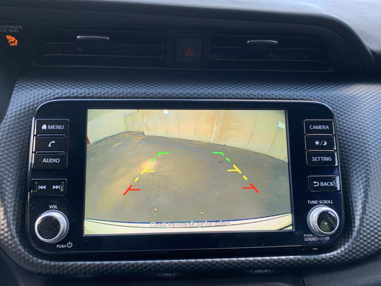 Used 2023 Nissan Kicks SV FWD image 12