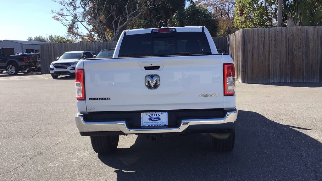 Used 2022 RAM 1500 Big Horn image 6
