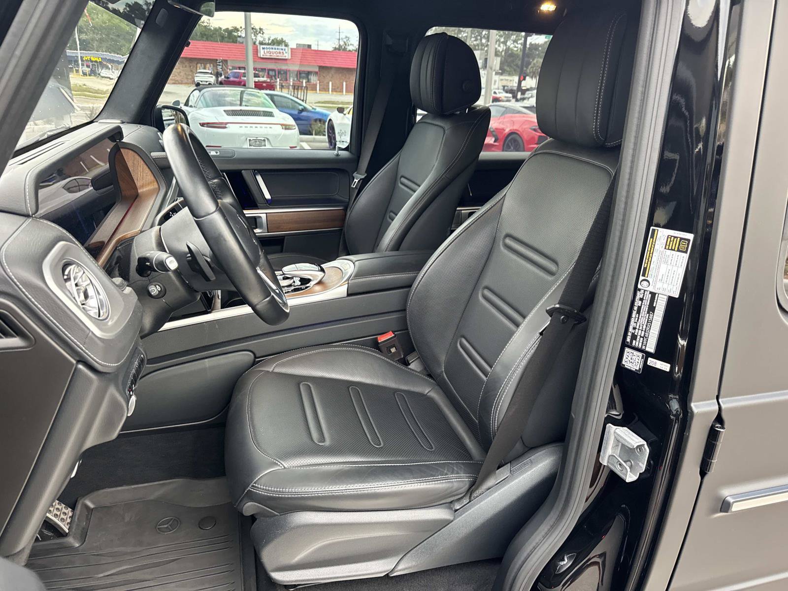 Certified 2024 Mercedes-Benz G 550 image 21