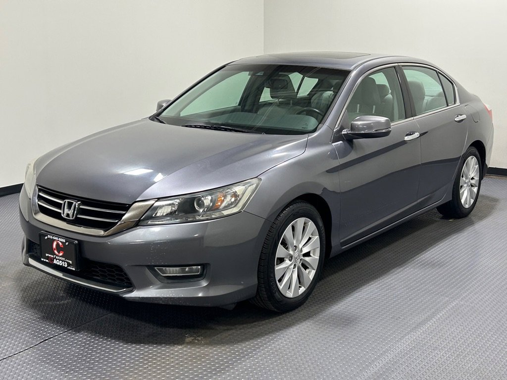 Used 2013 Honda Accord EX-L