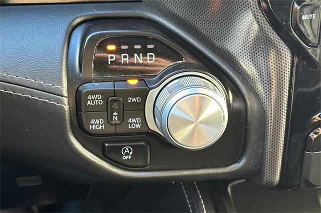 Used 2024 RAM 1500 Limited w/ Night Edition image 21