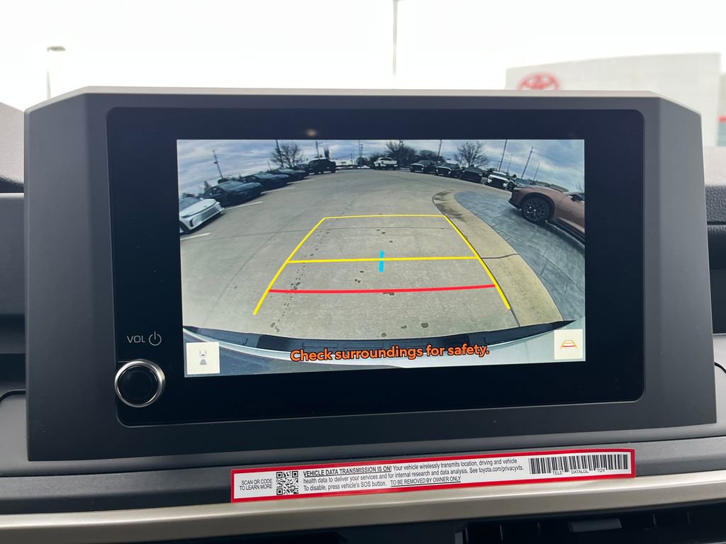 New 2026 Toyota Tacoma SR image 20