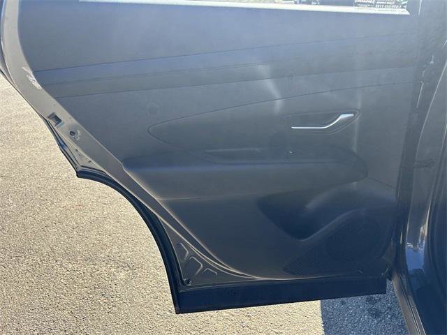 New 2025 Hyundai Tucson SEL image 21