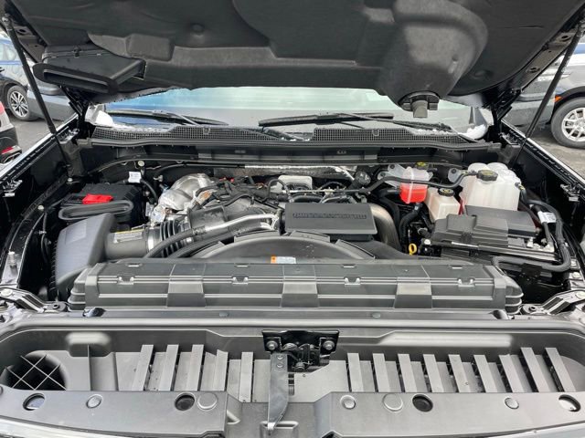 New 2026 Chevrolet Silverado 2500 High Country w/ Midnight Edition image 18
