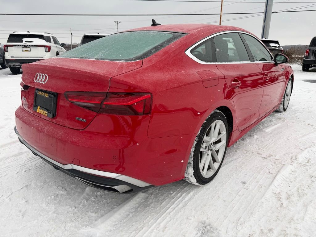 Used 2024 Audi A5 2.0T Premium Plus image 5