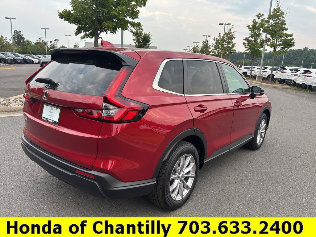 Certified 2024 Honda CR-V EX image 7