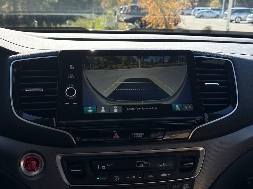 New 2026 Honda Ridgeline RTL image 22