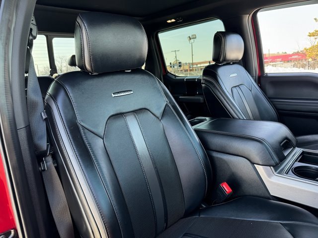 Used 2019 Ford F450 Platinum w/ Platinum Ultimate Package image 20