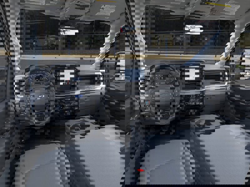 New 2026 Ford F550 4x4 Regular Cab Super Duty image 9