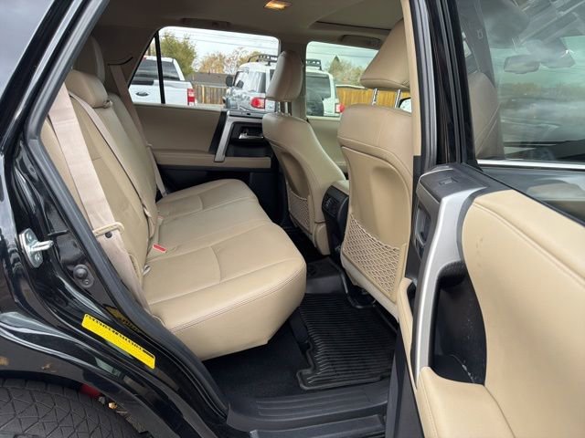 Used 2023 Toyota 4Runner Limited image 24