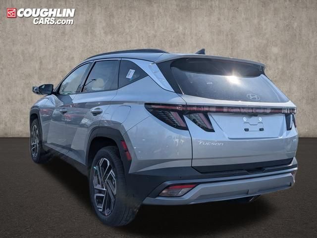 New 2026 Hyundai Tucson Limited AWD/4WD image 6