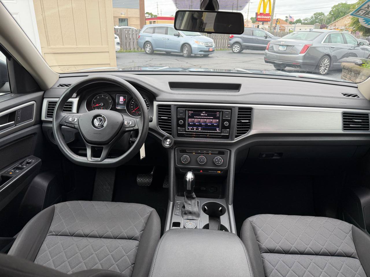 Used 2019 Volkswagen Atlas S AWD/4WD image 6