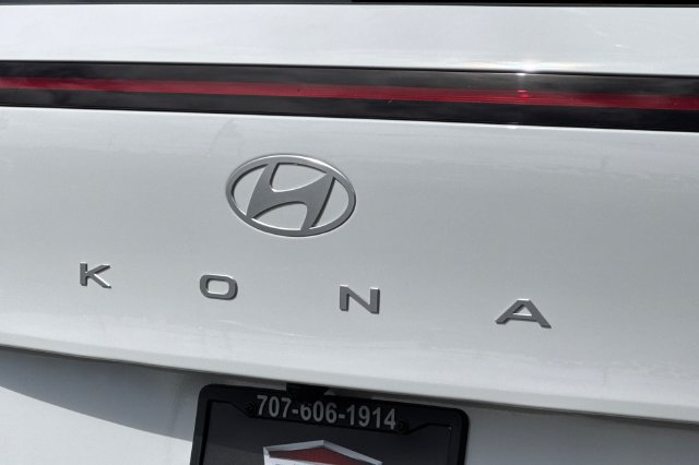 New 2027 Hyundai Kona SEL Sport FWD image 8