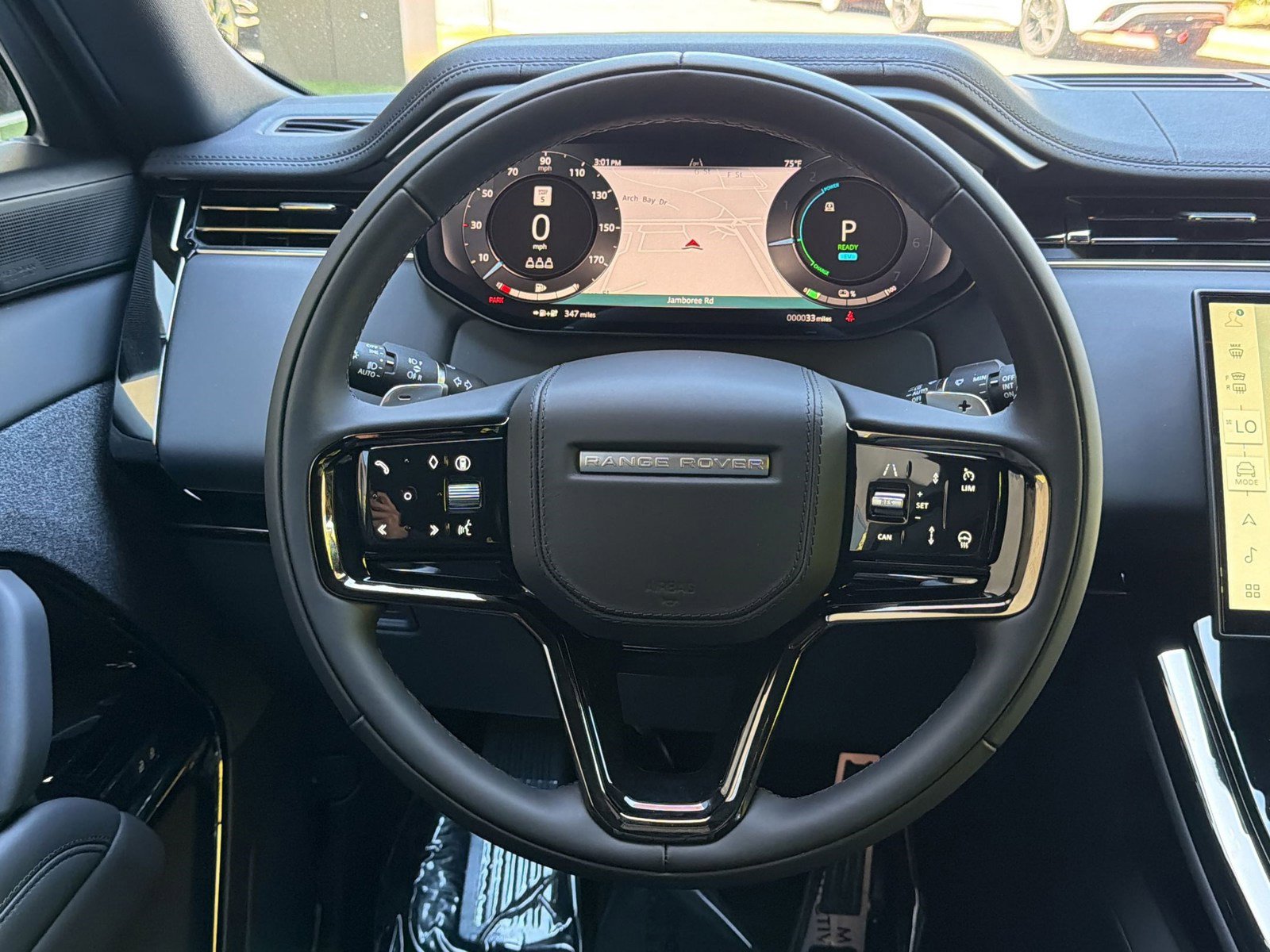 New 2026 Land Rover Range Rover Sport Dynamic SE image 18