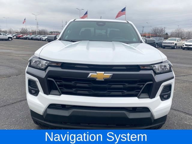 Certified 2023 Chevrolet Colorado LT w/ LT Convenience Package image 2