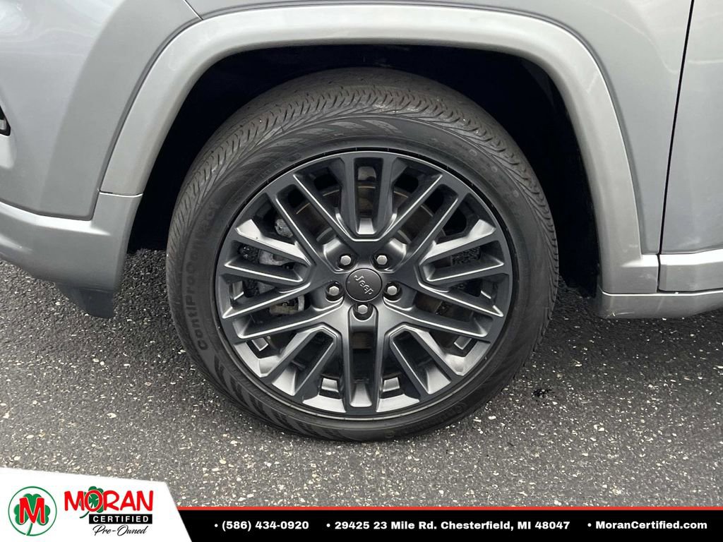 Used 2023 Jeep Compass High Altitude AWD/4WD image 10