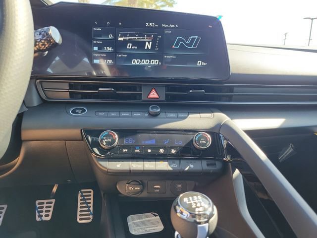 New 2026 Hyundai Elantra N FWD image 16