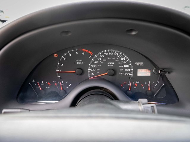 Used 1997 Chevrolet Camaro Z28 w/ Preferred Equipment Group 2 image 15