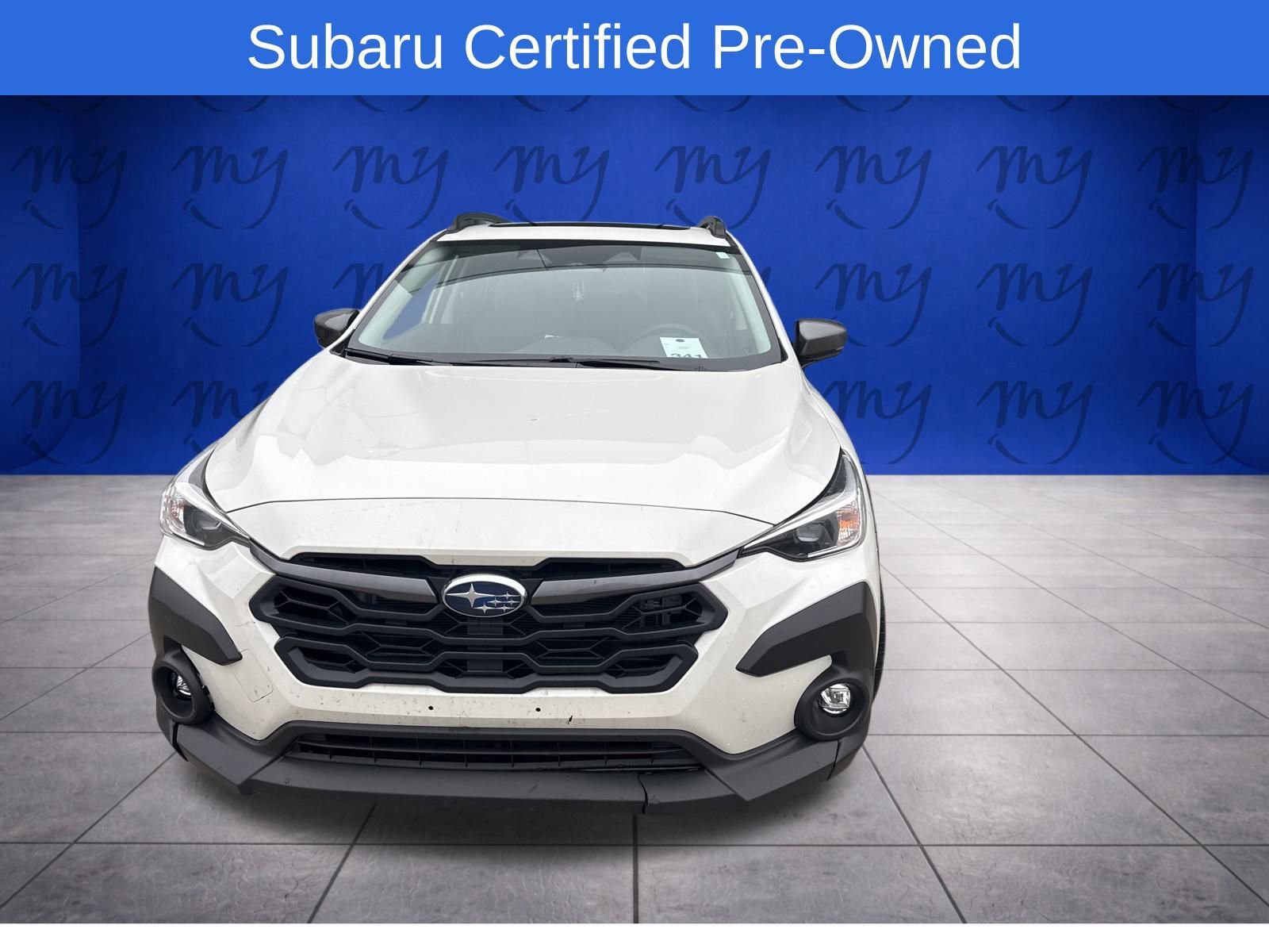 Used 2024 Subaru Crosstrek 2.0i Premium image 3