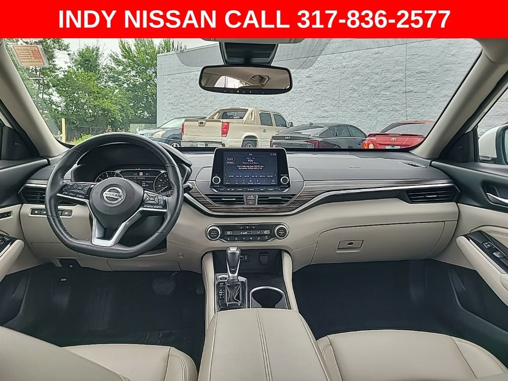 Used 2021 Nissan Altima 2.5 Platinum AWD/4WD image 13