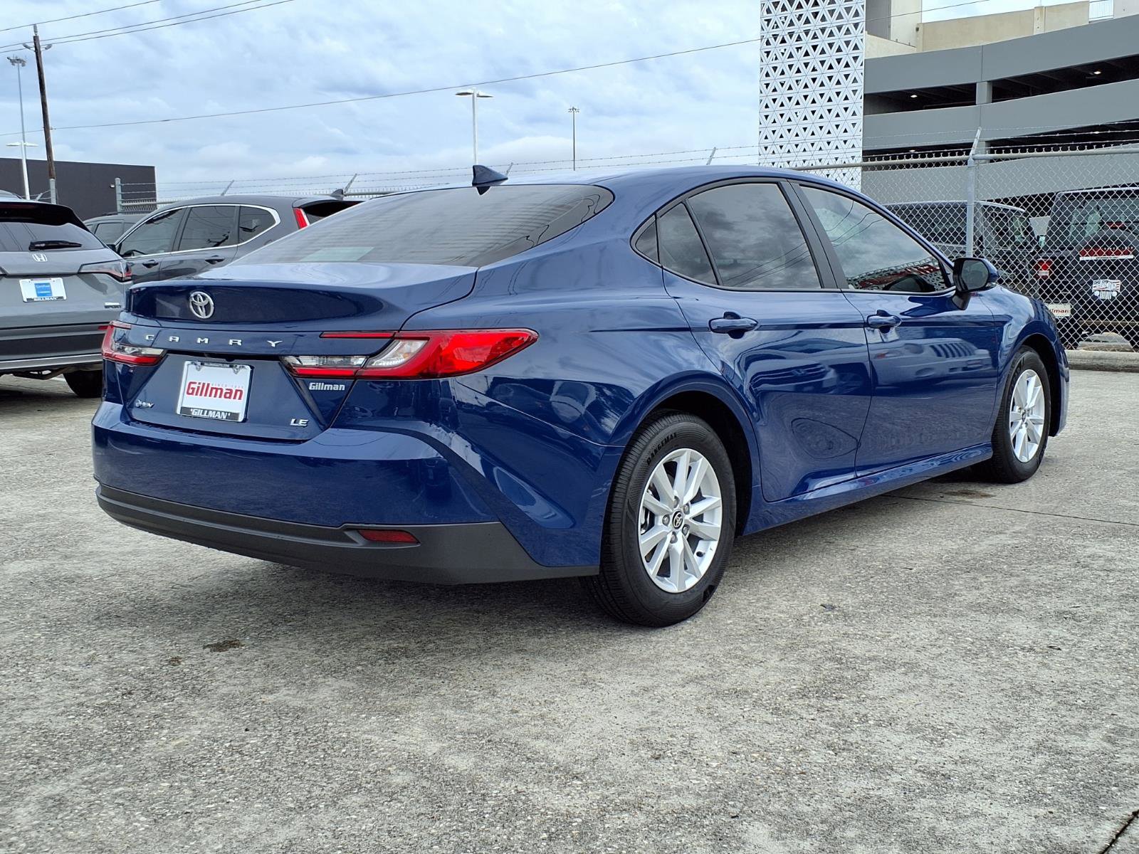 Used 2026 Toyota Camry LE FWD image 24