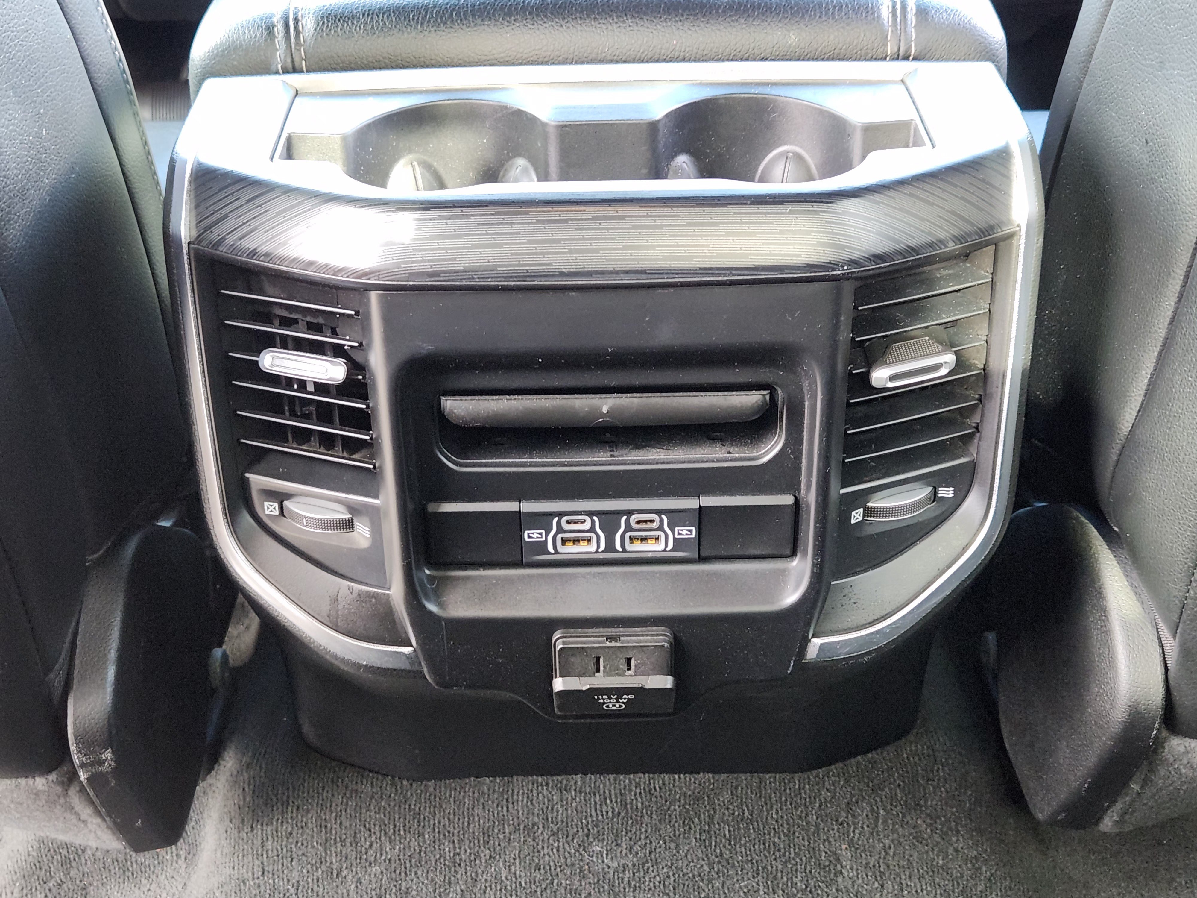 Used 2023 RAM 1500 Laramie AWD/4WD image 33
