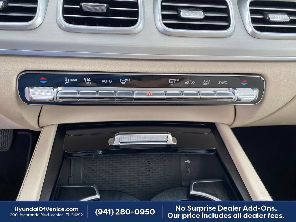 Used 2025 Mercedes-Benz GLS 450 4MATIC image 15