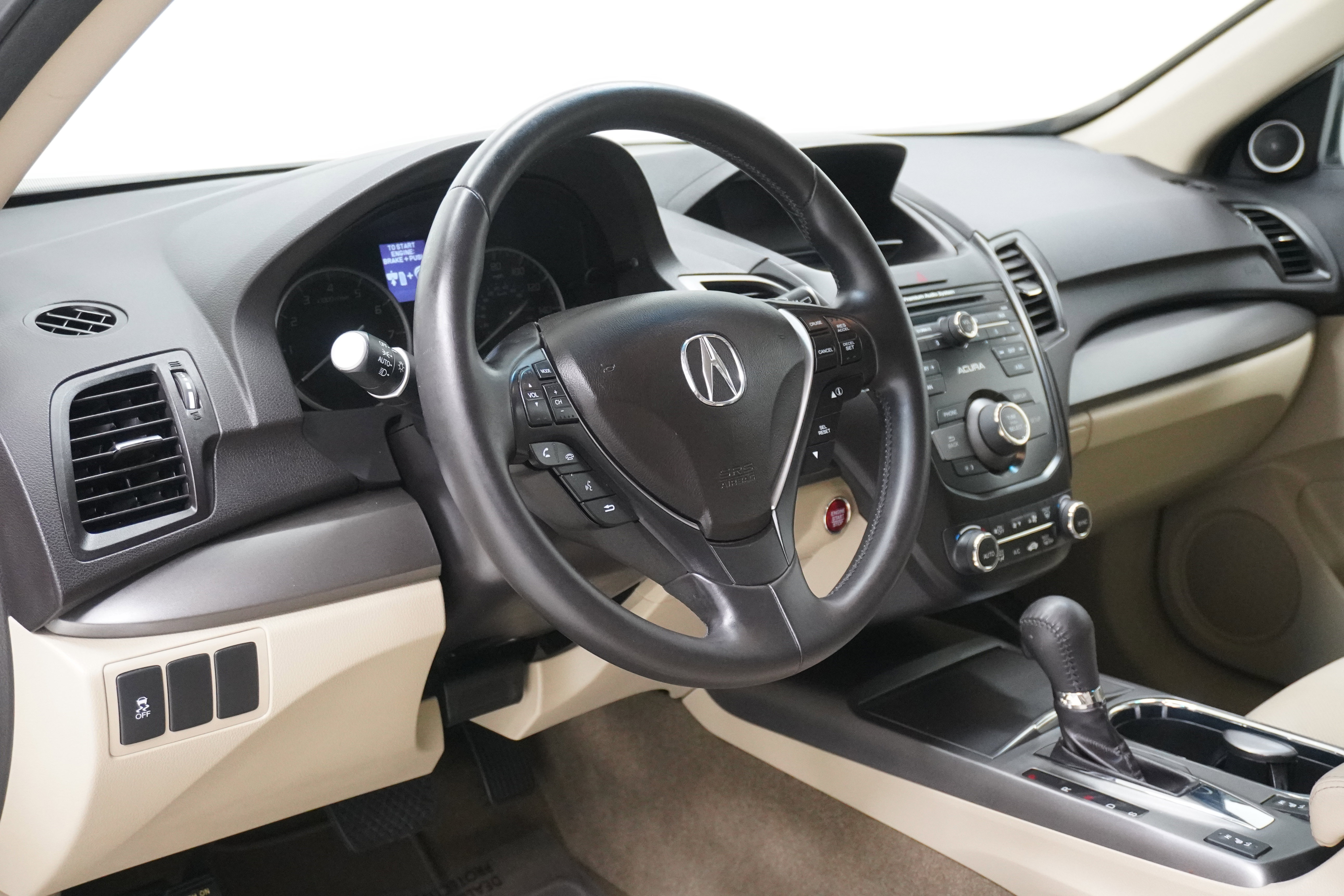 Used 2013 Acura RDX FWD image 9