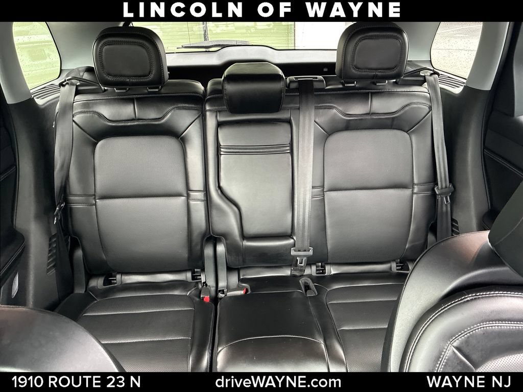 Certified 2022 Lincoln Corsair AWD w/ Equipment Group 101A image 15