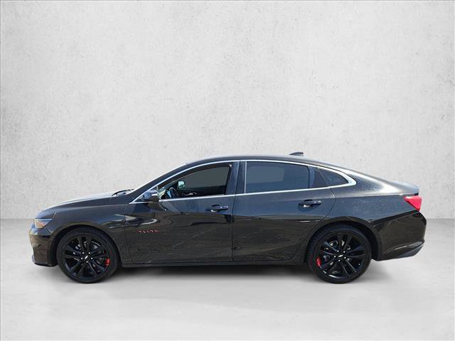 Used 2018 Chevrolet Malibu LT w/ Leather Package FWD image 7